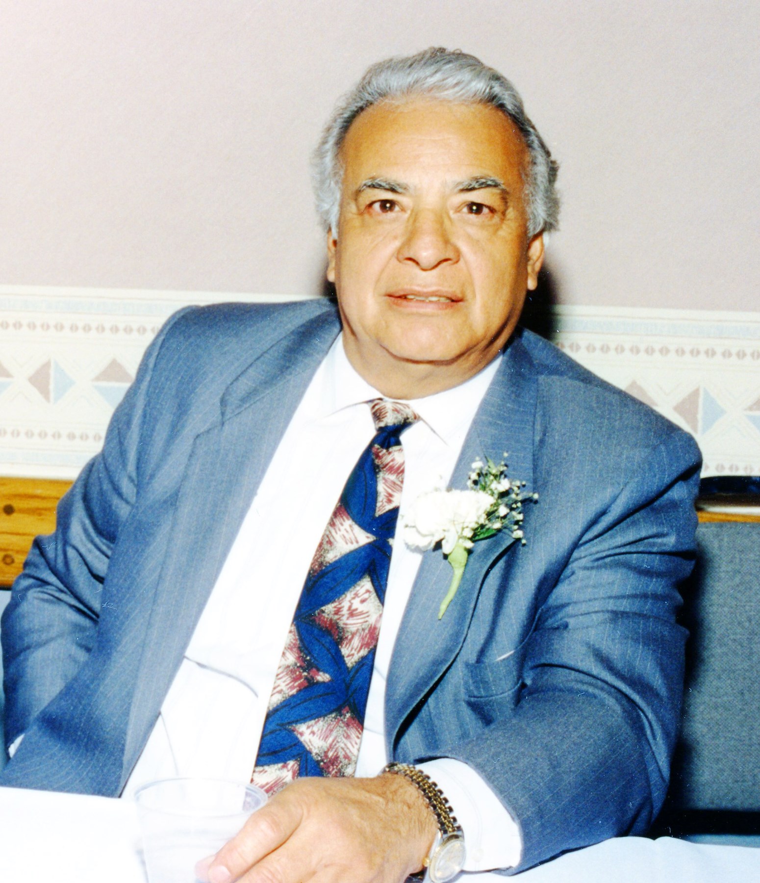 Obituary of Ricardo Adauto Jr.