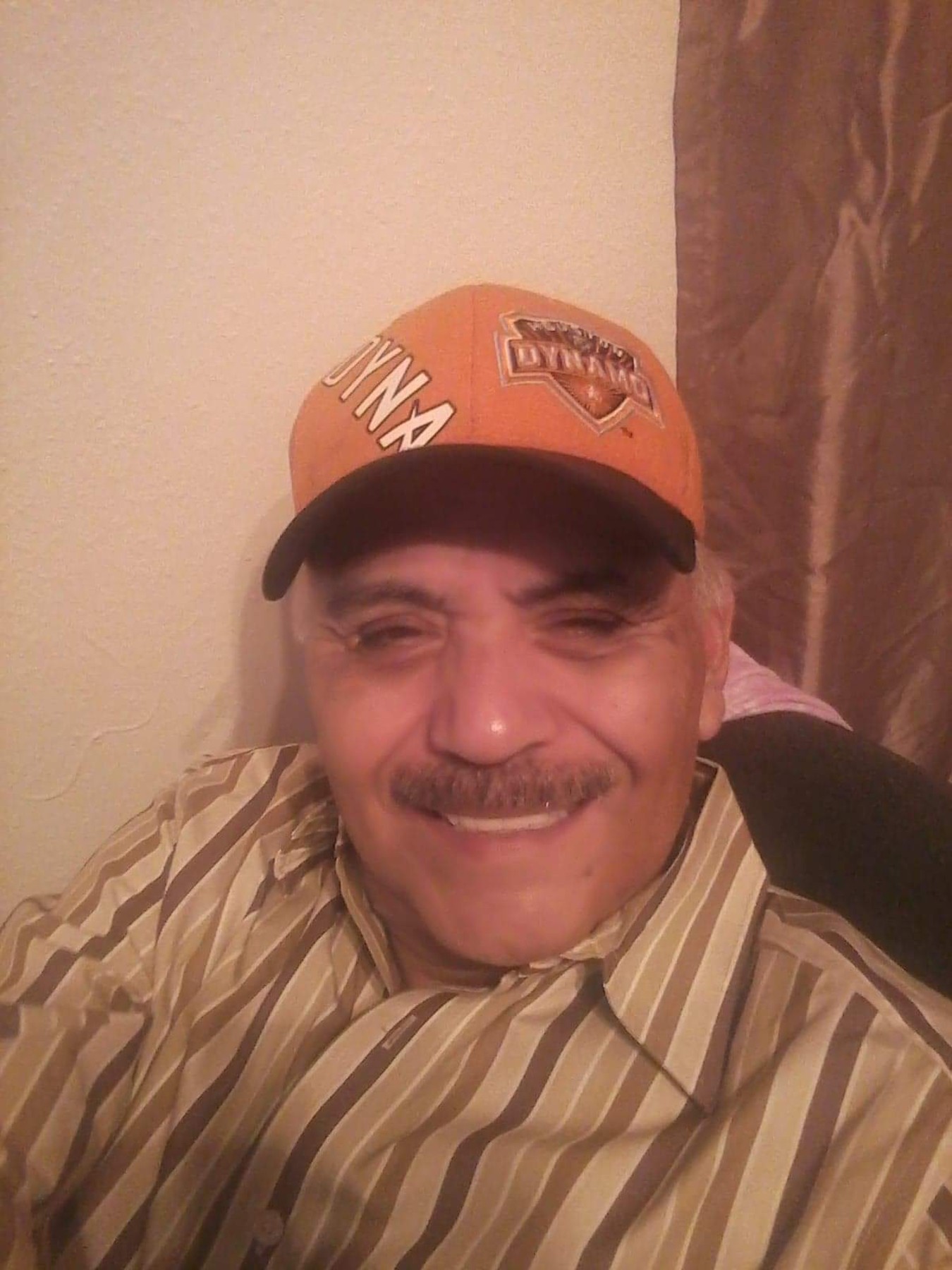 Obituary of Domingo Rodriguez Garza