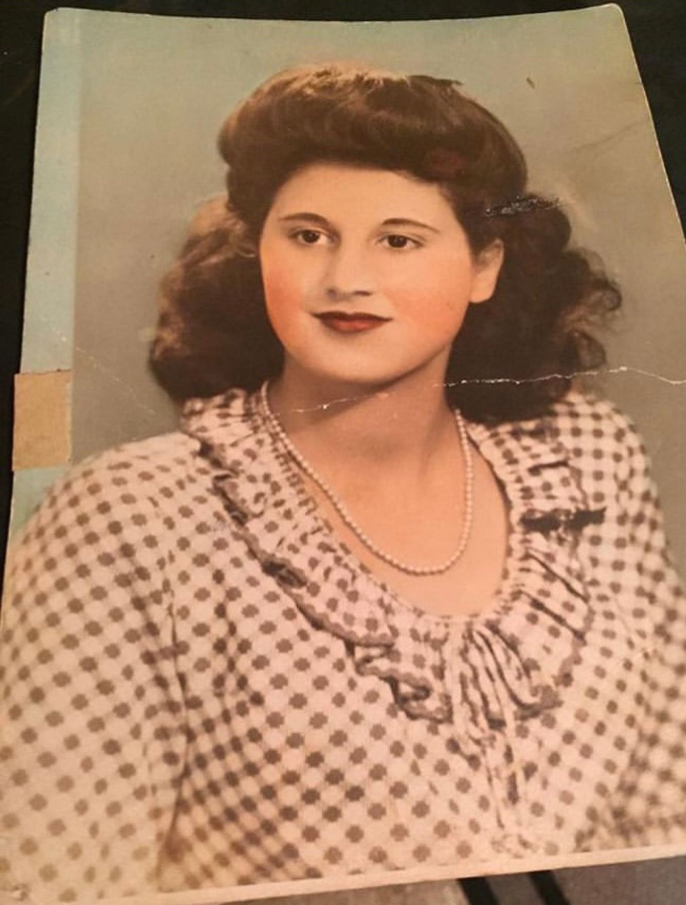 Obituary of Catherine Kenny