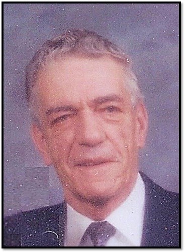 Obituary of Orest Cranks Buchko