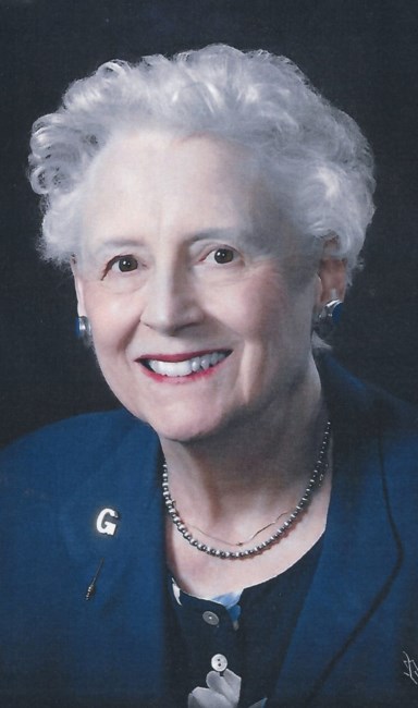 Obituary of Georgia Kidwell