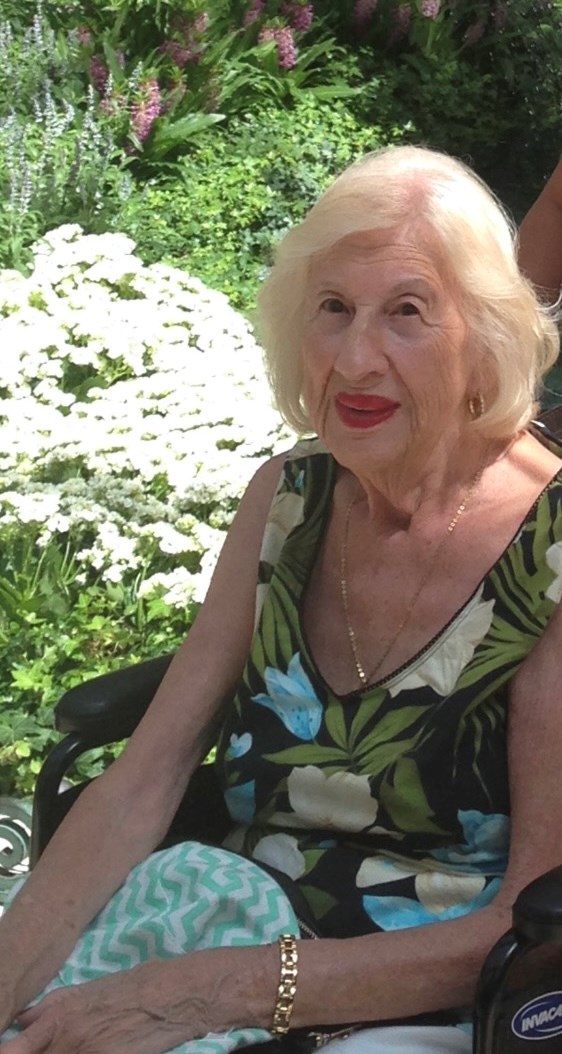 Obituary of Lucy Barbara Martz