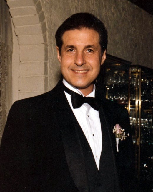 Obituary of Allan Neil Rich