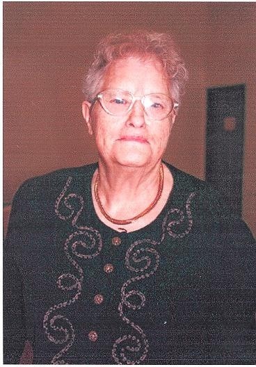 Obituary of Peggy Blye Davidson