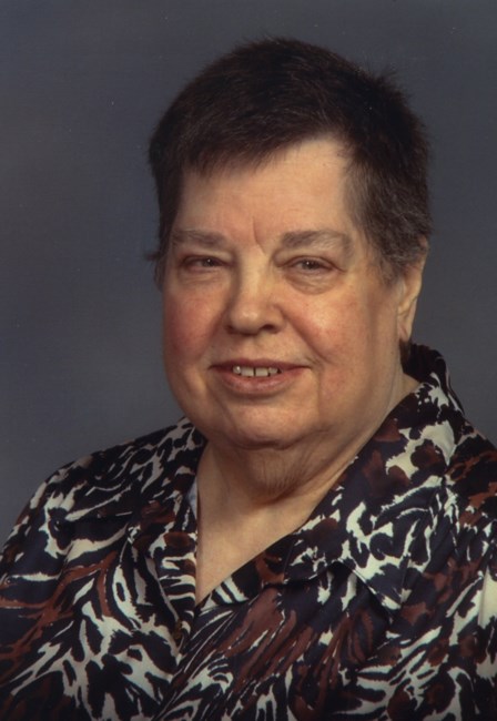 Obituary of Mary Arlene Dugas