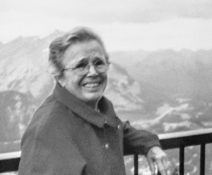 Obituary of Mary Elizabeth Drury