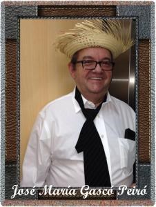 Obituario de Mr. José Maria Gasco Peiro