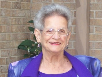 Obituary of Florence Romero Eckerman