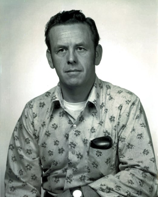 Obituary of Raymond Spooner