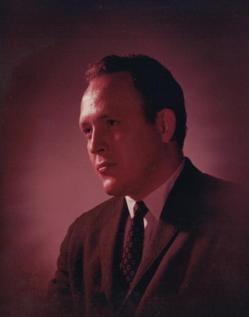 Obituary of Richard Reeves Wynn