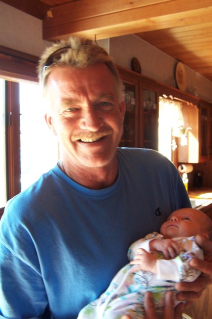 Obituary of Patrick O'Reilly