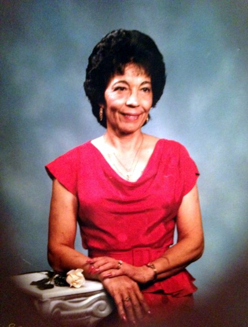 Obituary of Bertha Lopez