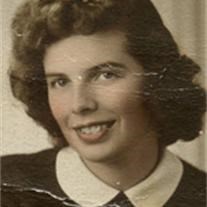 Obituary of Helen M. Jordan (Thorell)