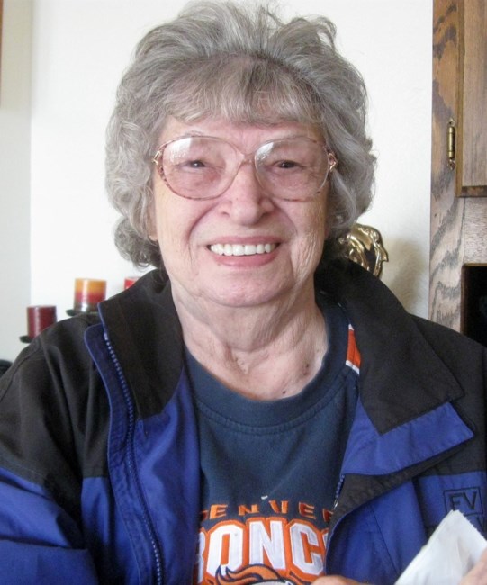 Obituary of Virginia Lee McGuire