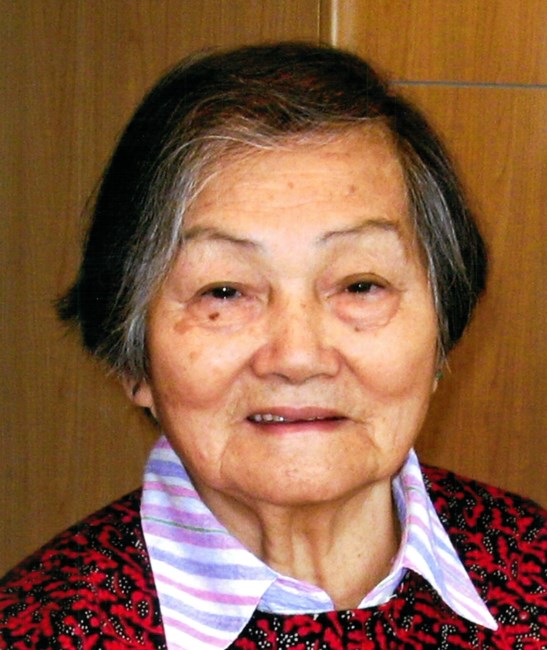 Avis de décès de Mrs. Mee Sin Wong