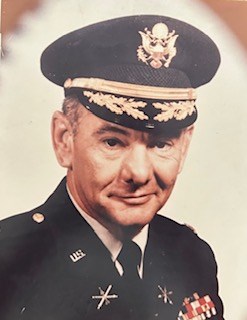 Obituary of Maj. Joseph William Heflin (RET)