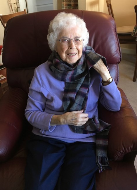 Obituary of Lois Lucas Martin