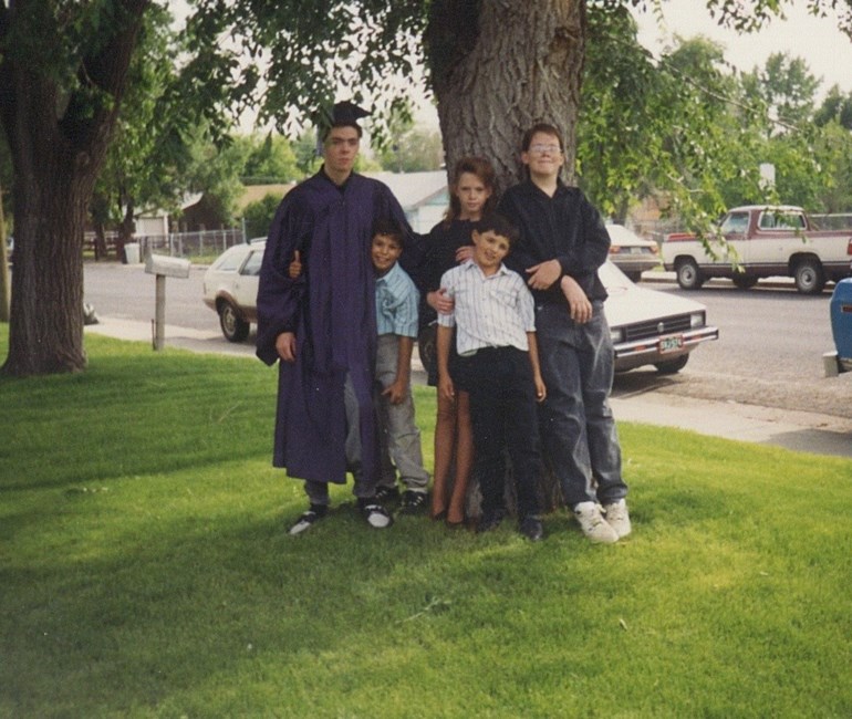 Obituary of Douglas Hall