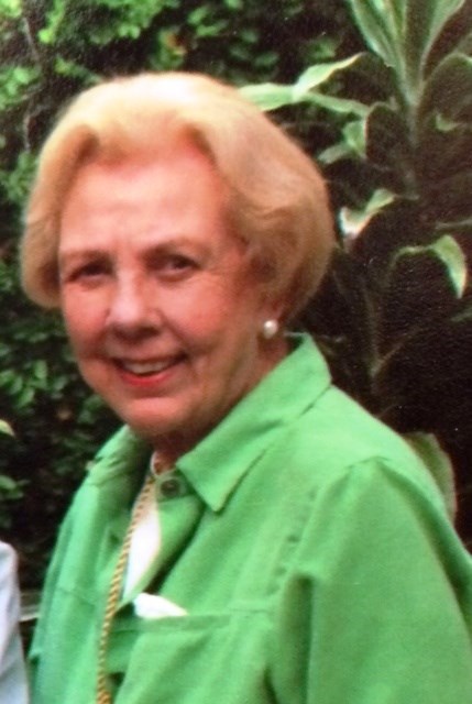 Obituary of Elizabeth Leedy