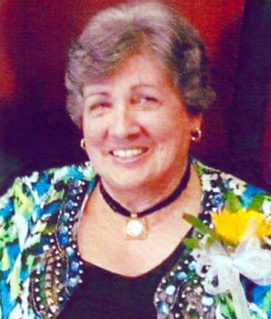 Obituary of Harriett Jarvis Collins