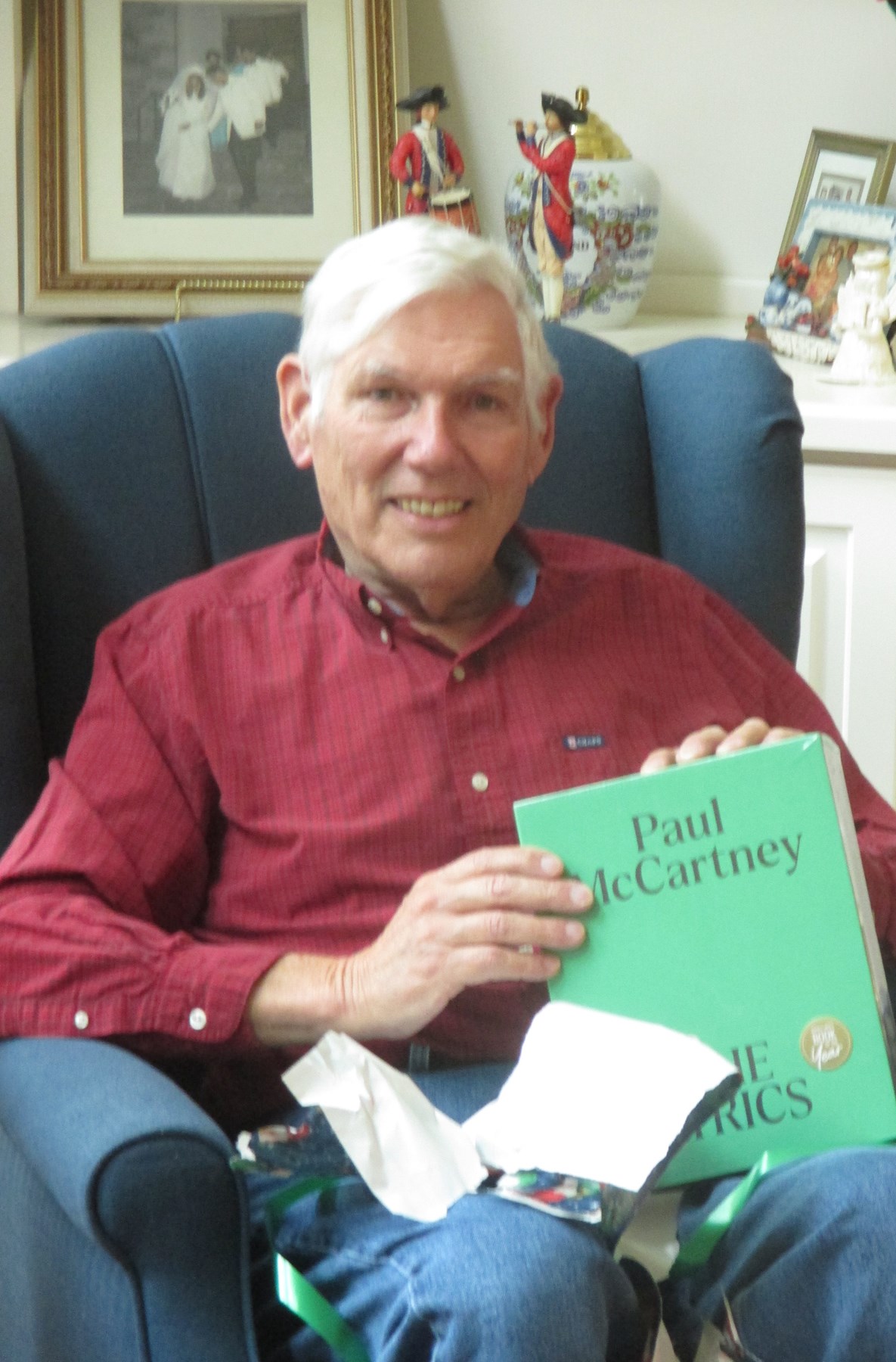 Obituary of Richard Allen Hinton