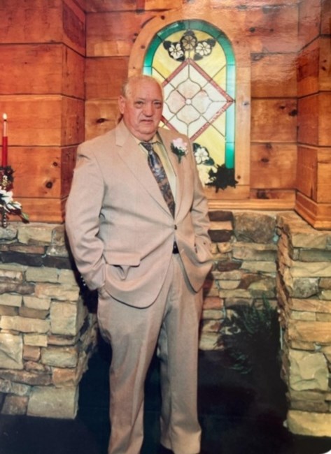 Obituary of George Washington Patton