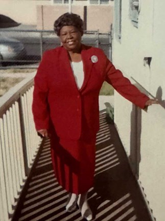 Obituary of Ardella Davis Rucker