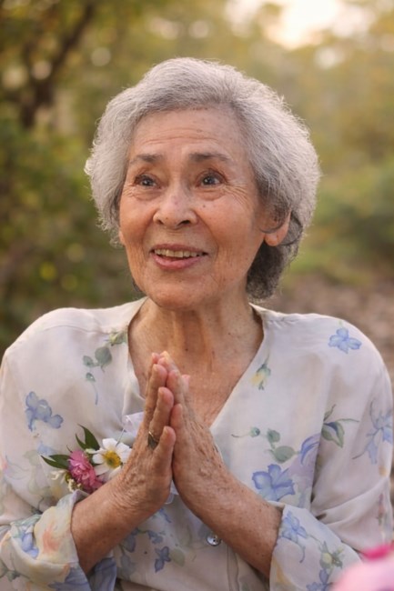 Obituary of Teresa Partida Andrade