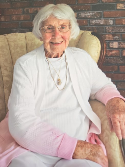 Obituary of Catharine Mathilda Crimmel