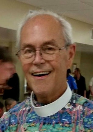 Obituary of Reverend Dr. Paul "Ham" Hamilton Fuller IV