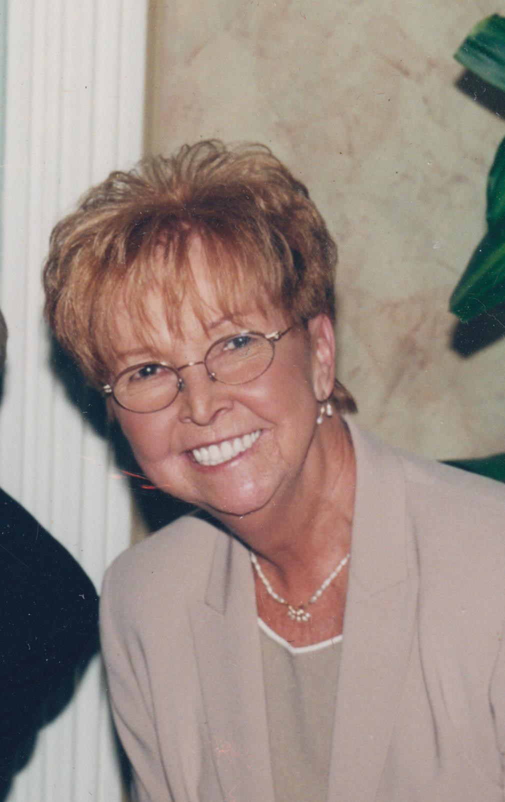 Obituary of Pauline Morin