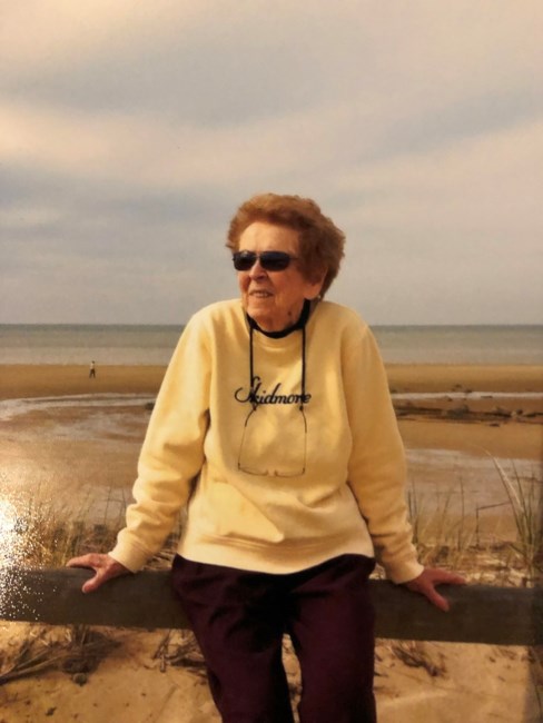 Obituary of Eleanor M. Hamilton