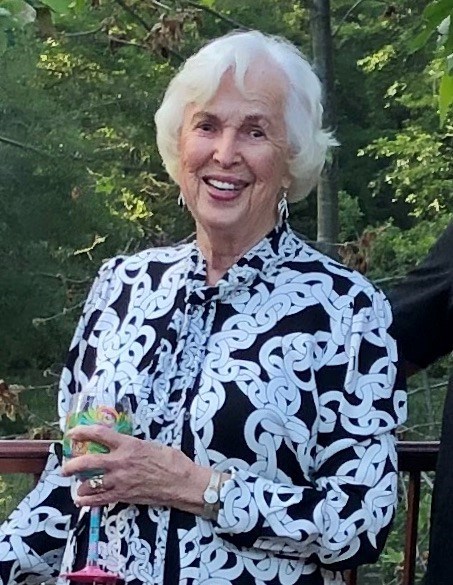 Obituary of Mary Elizabeth Blanchard