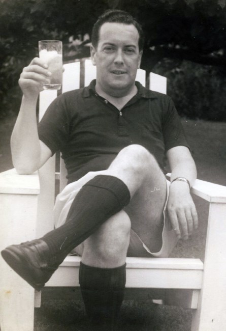 Obituary of Raymond Ray Anthony Hughes