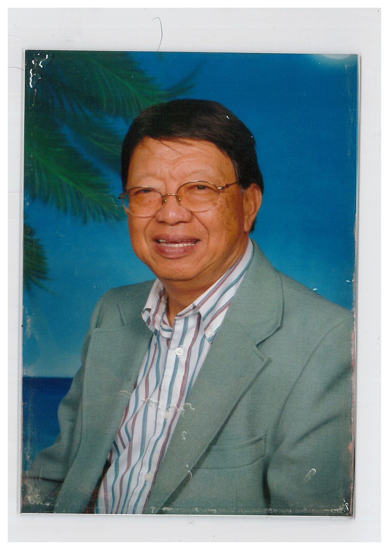 Obituary of Angel Calma De Jesus