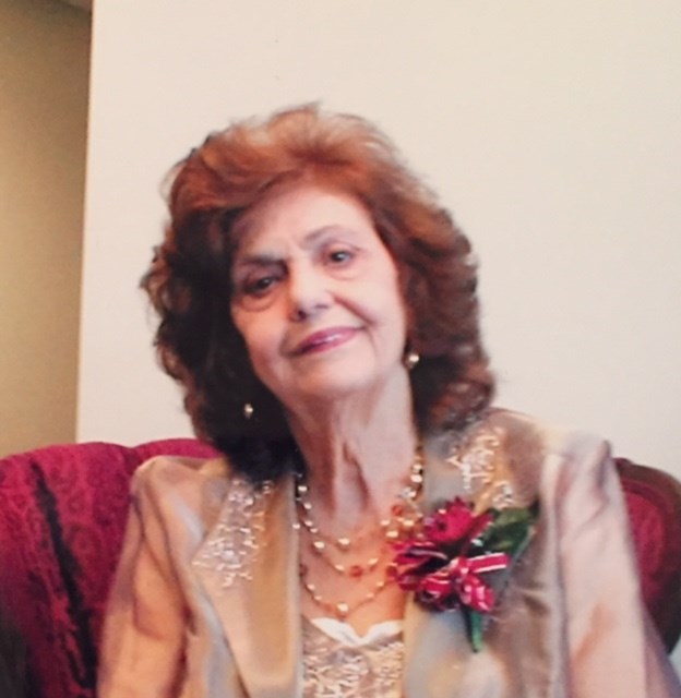 Obituary of Josefa Perez
