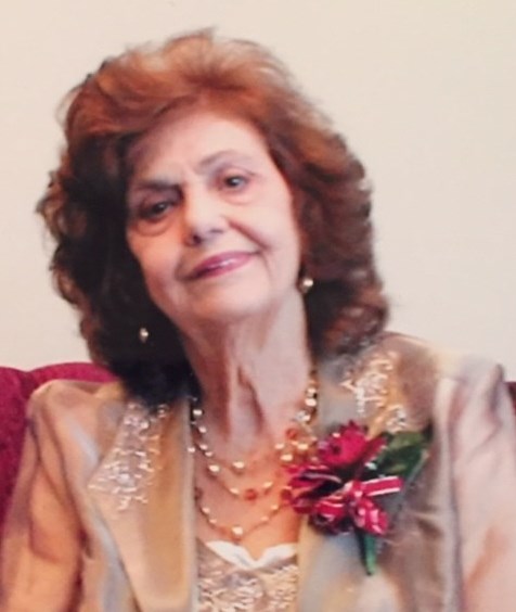 Obituary of Josefa Perez