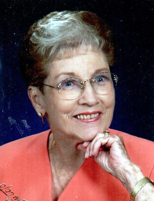 Obituario de Gladys Robinette
