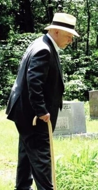 Obituary of Joe Edward   Cox