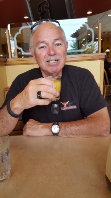 Obituary of John Carlos Trejo