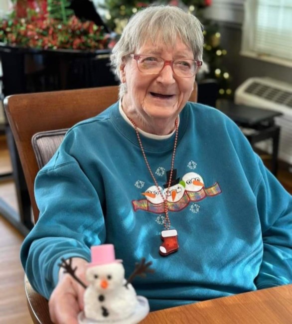 Obituary of Rita Marjean Cornn