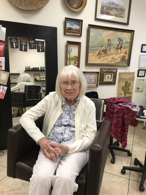 Obituary of Dorothy Jane Rinker