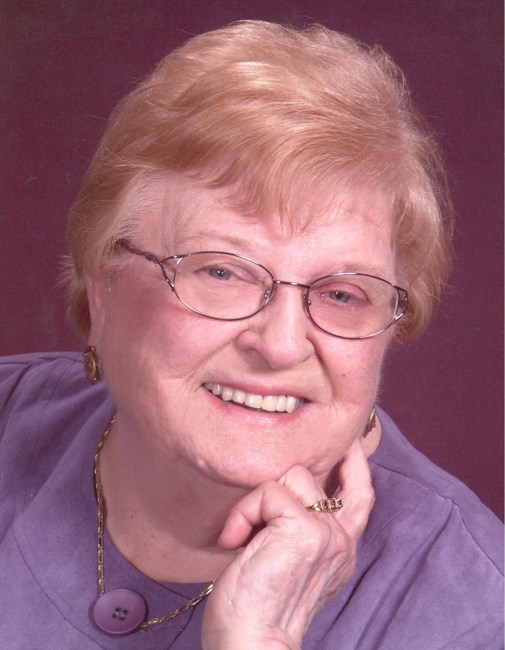 Avis de décès de Miriam Frances Lauritzon