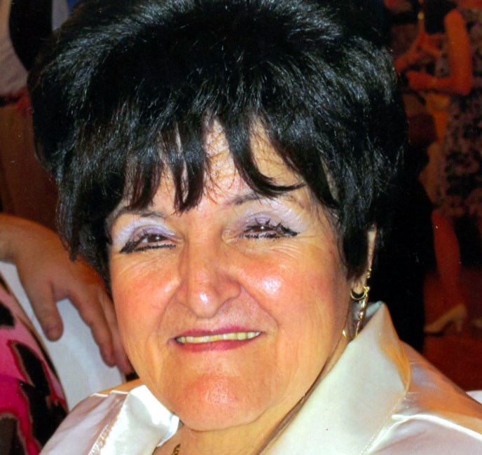 Obituary of Elizabeth Ann Jacovina