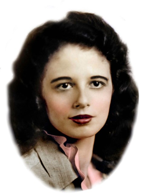 Obituary of Dolores Marie O'Brien