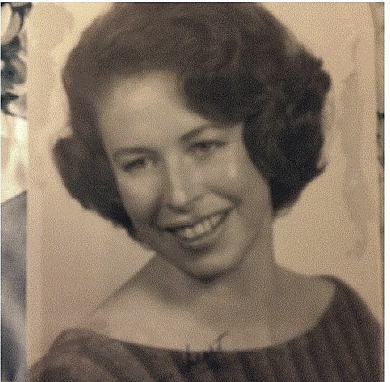 Obituary of Mrs. Violet Fern Ciampi