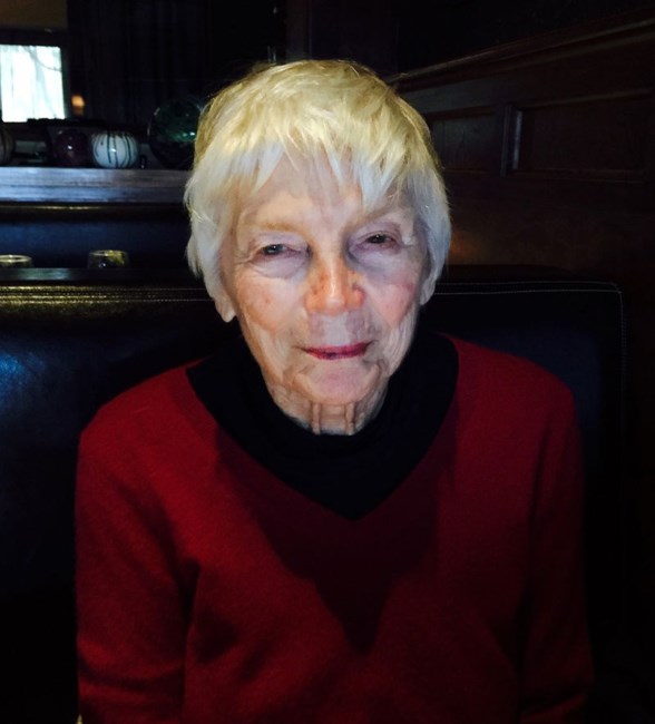 Obituary of Ruth Louise Epstein