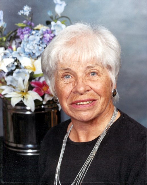Obituary of Norma Cobb