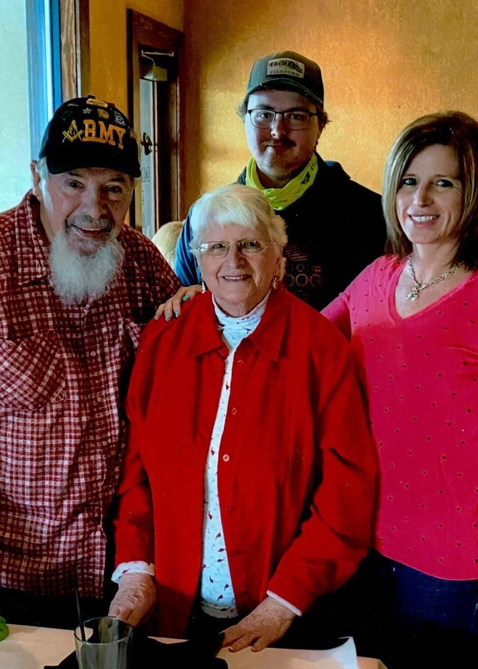 Obituary of Nellie E. Allmendinger