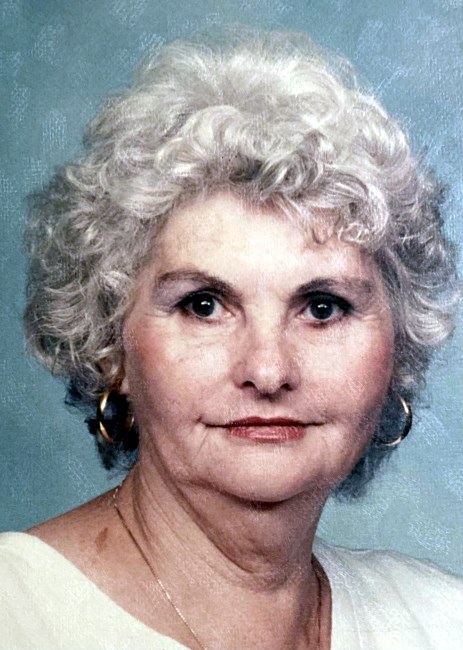 Obituario de Margie Nell Parrish